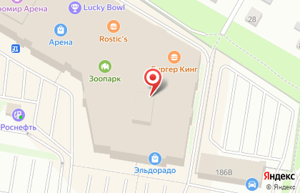 Компания по продаже и прокату гироскутеров на карте
