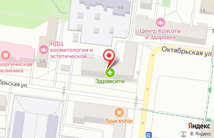 Компания ProfilDoors на карте