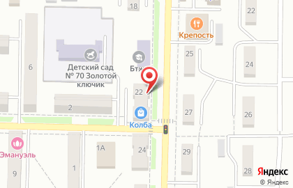 Правовая группа Любич и Партнеры на улице Ленина на карте
