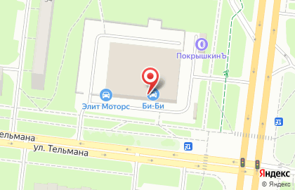 Добрая аптека в Санкт-Петербурге на карте