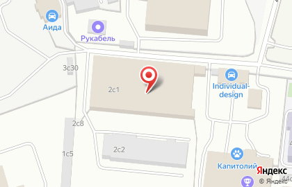Компания Avtoizruk.ru на карте
