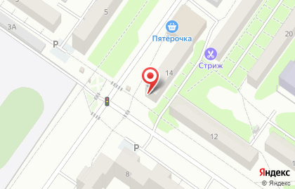 Бережная аптека в Тюмени на карте