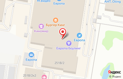 Фирменный магазин Xiaomi в Индустриальном районе на карте