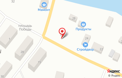 EХ на улице Николаева на карте
