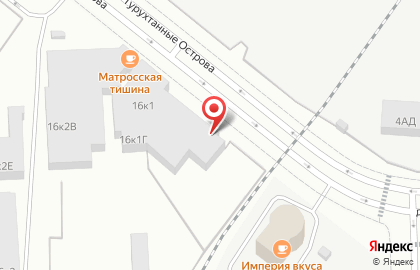 Таможенный брокер Логика на карте