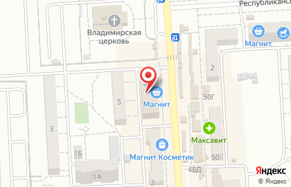 АсТел на Краснополянской улице на карте
