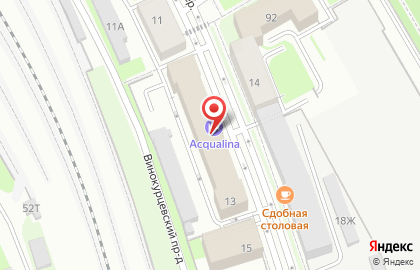 The Lark, ресторан на карте