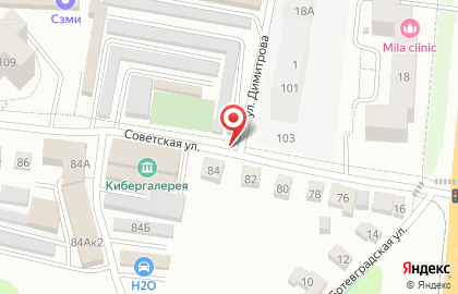 МордовСтройКомплект на карте