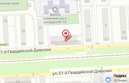 Компания Стройдомзаказ на карте