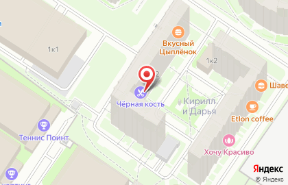 Чио Чио на карте