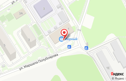 точка по продаже питьевой воды в Туле на карте
