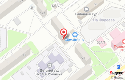 Информационный портал News163.ru на карте