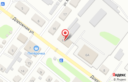 Магазин автотоваров ГАЗ детали машин в Нижнем Новгороде на карте