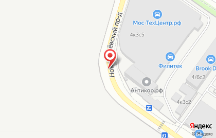 ГурмановЪ на карте