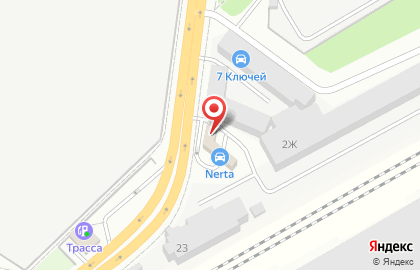 LG Laundry на карте