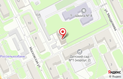 ЛИНК в Жуковском на карте