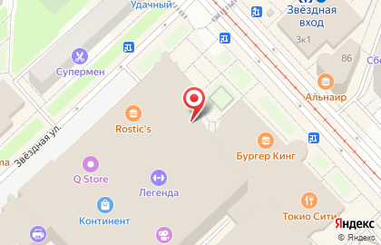 Магазин инструментов 220 Вольт в Московском районе на карте