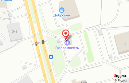 АЗС в Екатеринбурге на карте