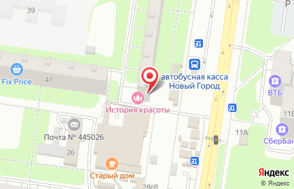 Аптека низких цен Аптекиплюс на Революционной улице на карте