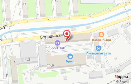 ООО Примэкспо на карте