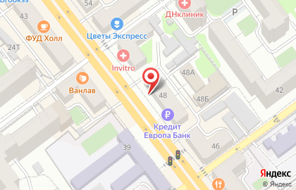 Ви Ларан на карте