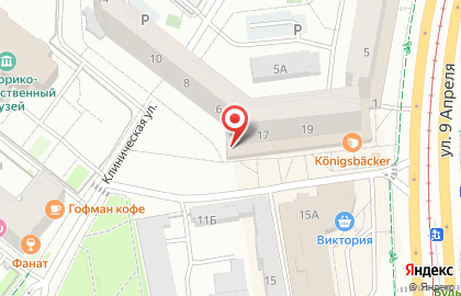 Магазин товаров для рыбалки и туризма Лодки и Моторы на карте