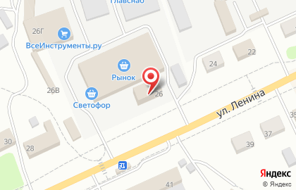 ТЛК-Групп на улице Ленина на карте