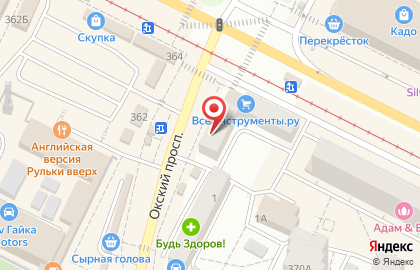 Магазин Мир Часов в Москве на карте