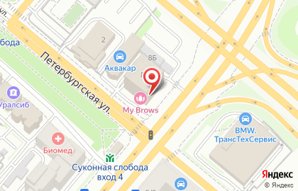 Агентство недвижимости Огрк-Казань на карте