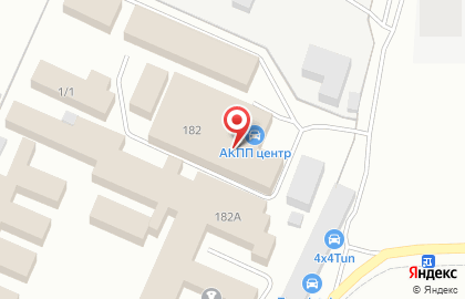 Производственная компания Феррум66 на карте