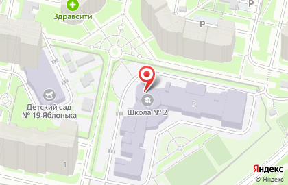 Магазин Овощи & фрукты в Москве на карте