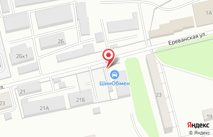 ООО ПЕНА ОПТ на карте