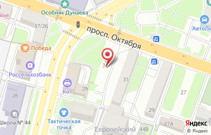 ООО "МКК" СЕЙФ" на карте