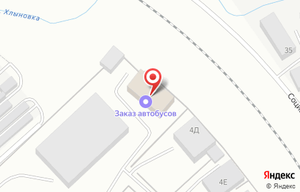 Юридический центр в Кирове на карте