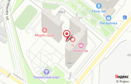 Голографика на карте