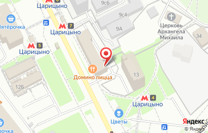 Автошкола Аксель на Луганской улице на карте
