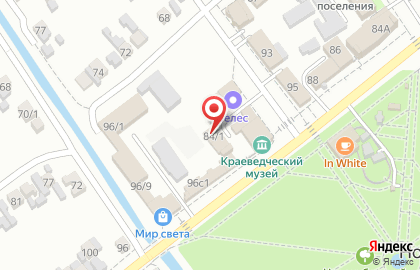 Микрокредитная компания Микрозайм-СТ на Большевистской улице на карте