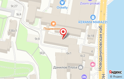 Lenta.ru на карте