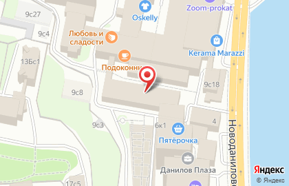 Интернет-портал Livejournal на карте