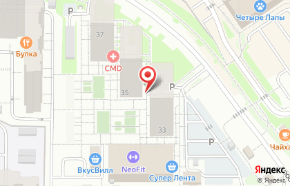 Студия Kistochki на карте