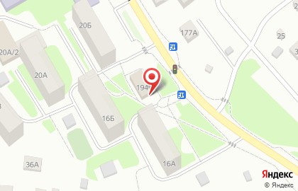 Супермаркет Покровский в Тюмени на карте