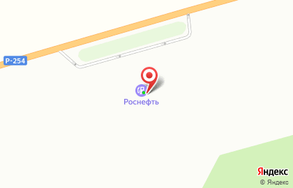 Роснефть в Кемерово на карте