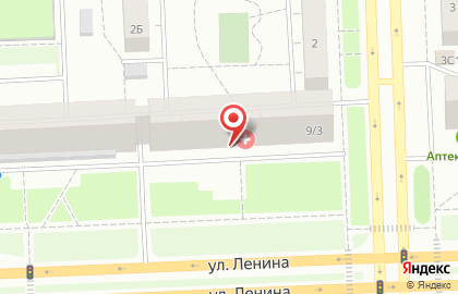 Консультативно-диагностическое отделение Нижневартовская городская больница на карте