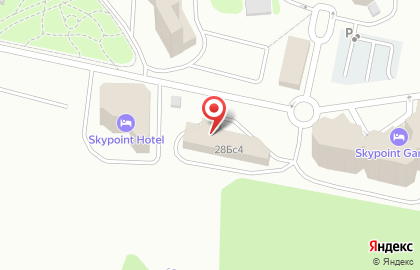 Автокомплекс SkyPoint на карте