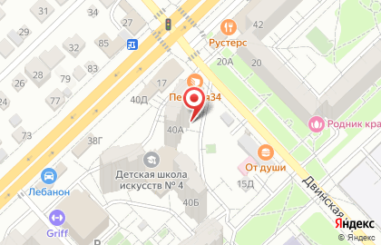 Детский сад №328, общеразвивающего вида на карте