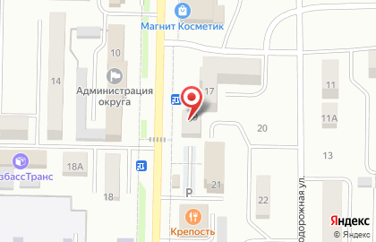 Магазин Мир сантехники на улице Ленина на карте