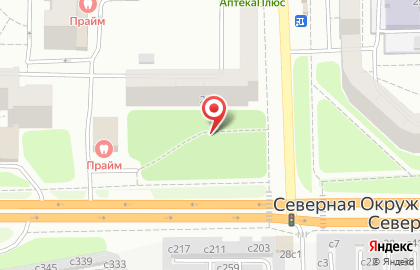 Автостекло, ИП Маликов М.П. на улице Бирюзова на карте