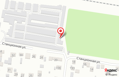 Производственная компания Эрбий на карте