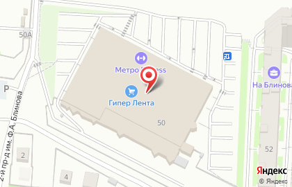 Многопрофильная фирма Екка на карте