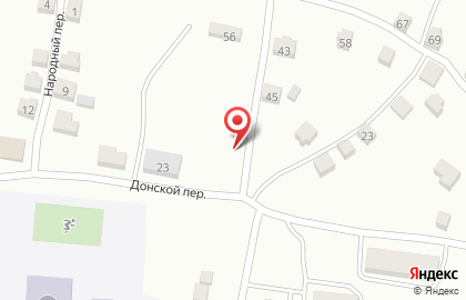 EХ на Волгоградской улице на карте